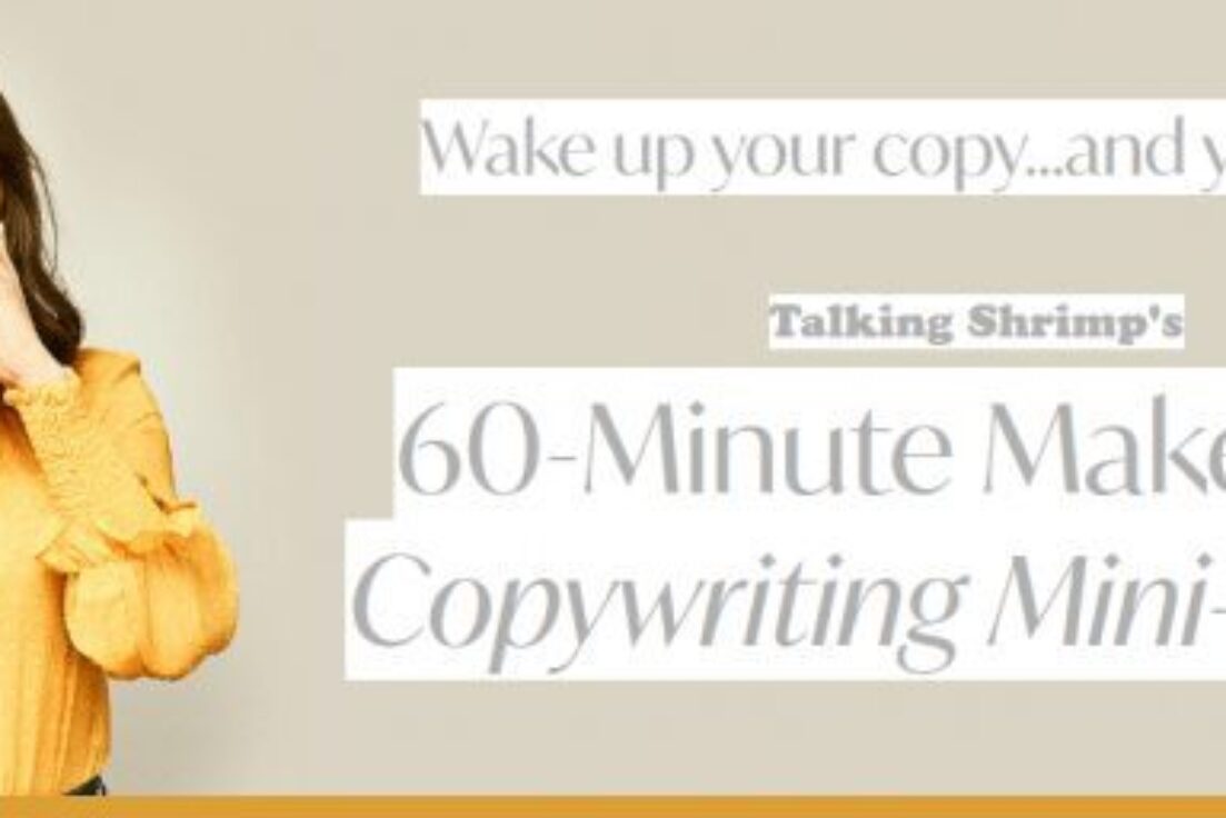 Laura‌ ‌Belgray‌ ‌-‌ ‌60-Minute‌ ‌Makeovers‌ ‌Copywriting‌ ‌Mini-Course