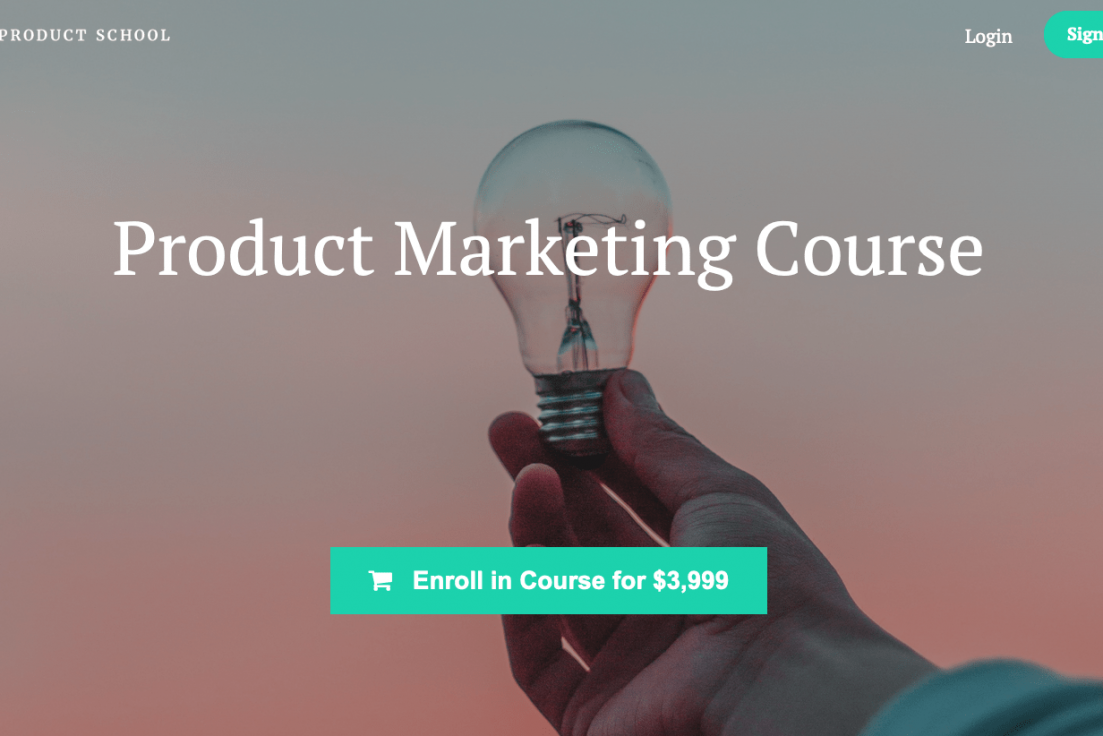 Hasan Luongo – Product Marketing Course