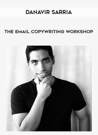 Danavir Sarria – Ecomm Email Workshop