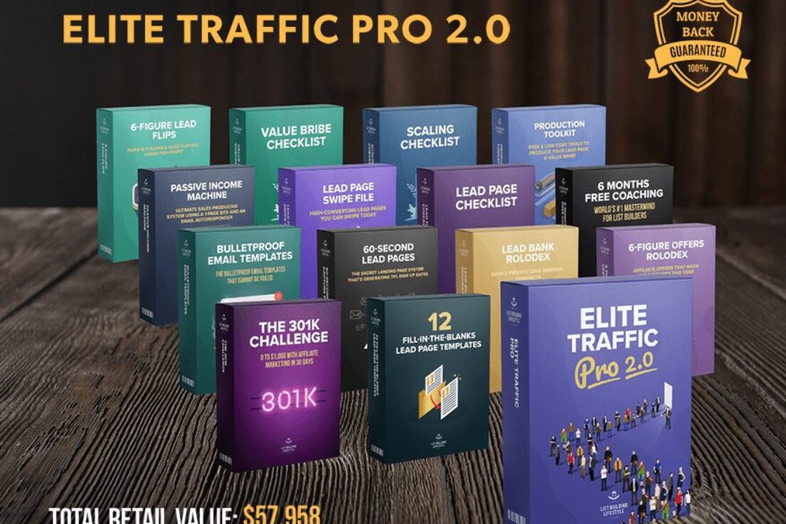 Igor Kheifets – Elite Traffic Pro 2.0 (2020)