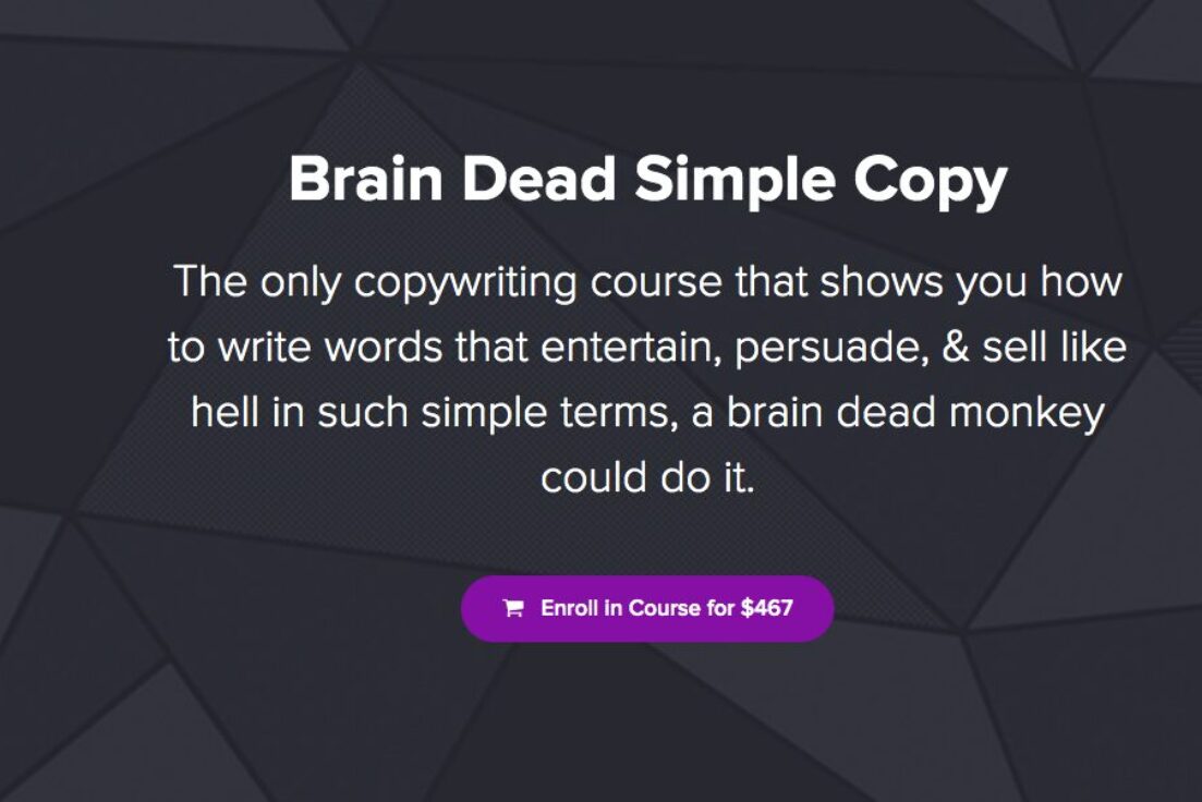 Nate Schmidt – Brain Dead Simple Copy