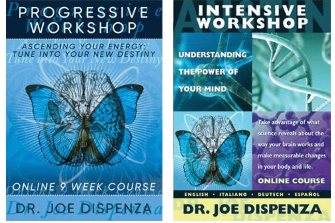 Dr Joe Dispenza – Progressive and Intensive Workshops