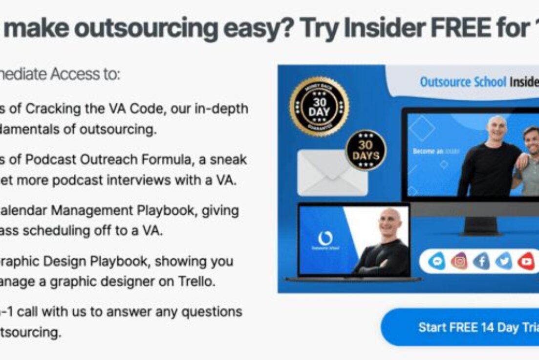 Outsource School – OS Insider