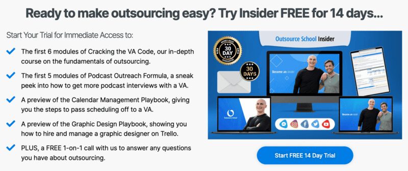 Outsource School – OS Insider