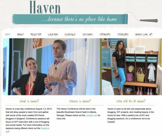 Haven – Haven Conference 2020