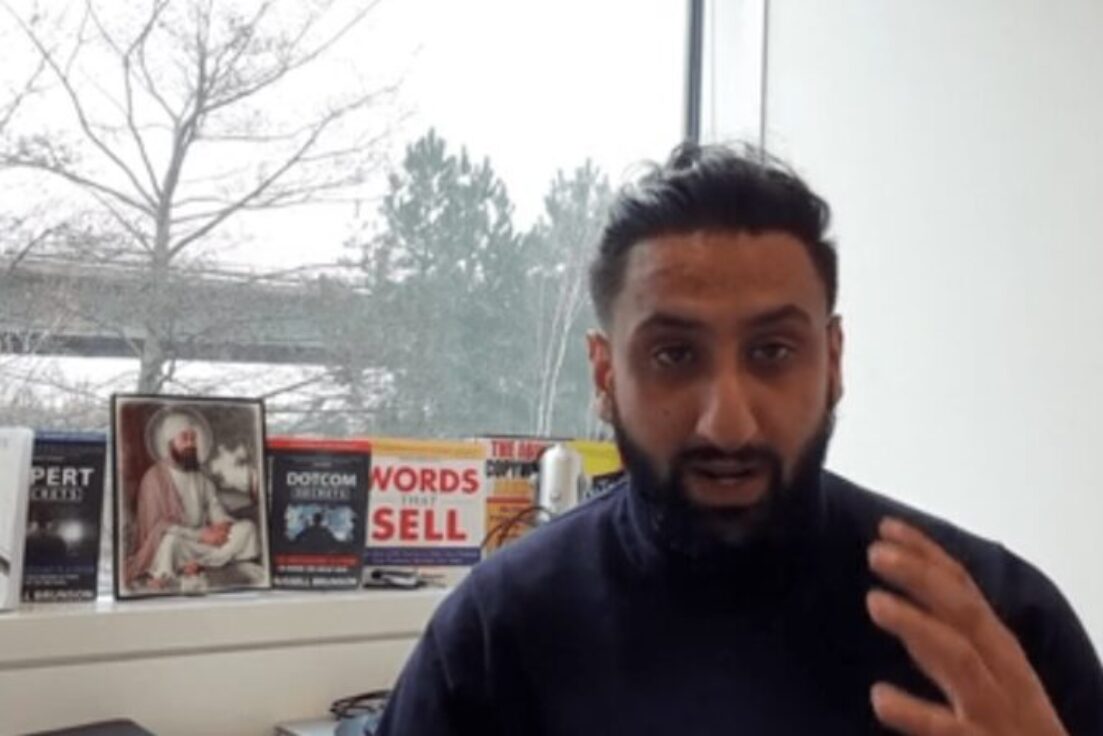 Jasdeep Singh – Traffic Masters Class