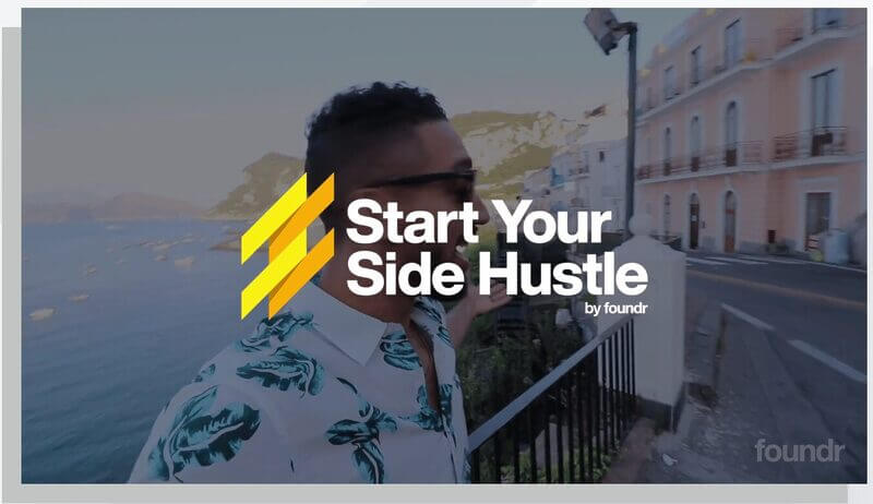 Daniel Dipiazza (Foundr) – Start Your Side Hustle