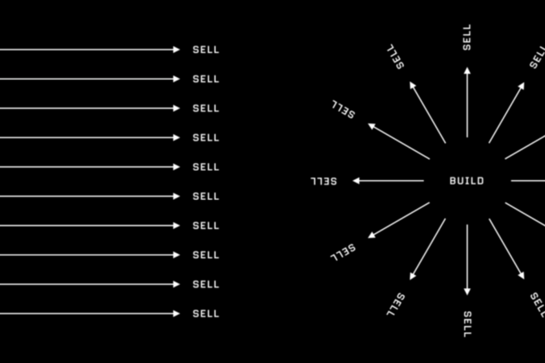 Jack Butcher – Build Once Sell Twice