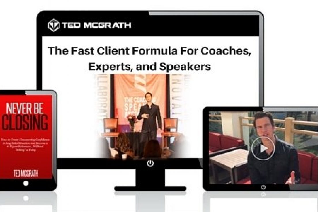 Ted McGrath – Fast Client Enrollment Formula