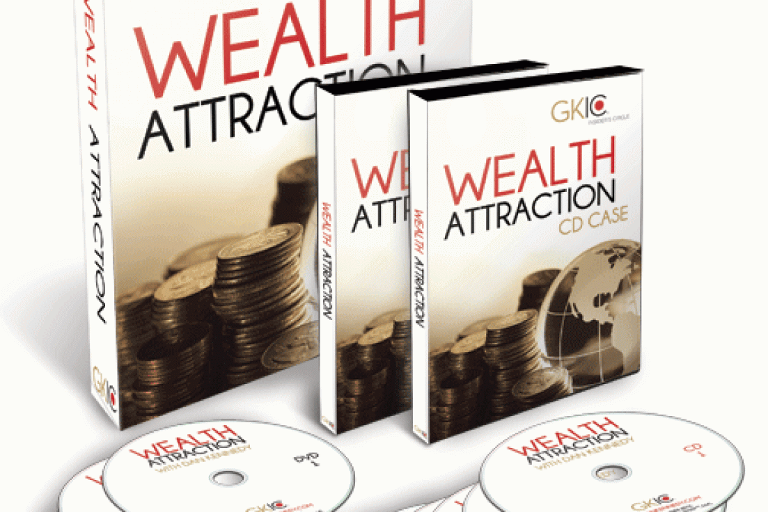 Dan Kennedy – Wealth Attraction