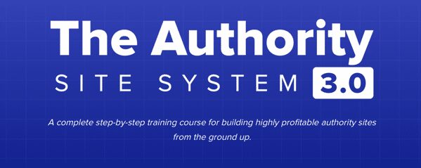 The Authority Site System 3.0