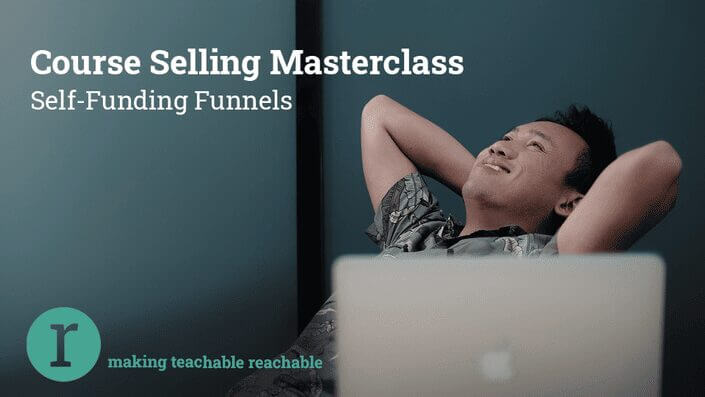 Nik Maguire – Course Selling Masterclass