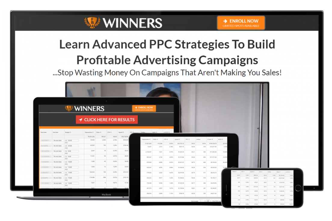 Tamara Tee – Ultimate PPC Course