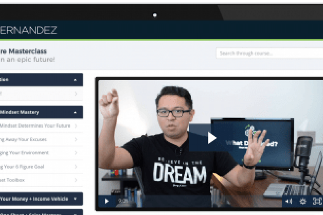 Hugo Fernandez – 6 Figure Masterclass