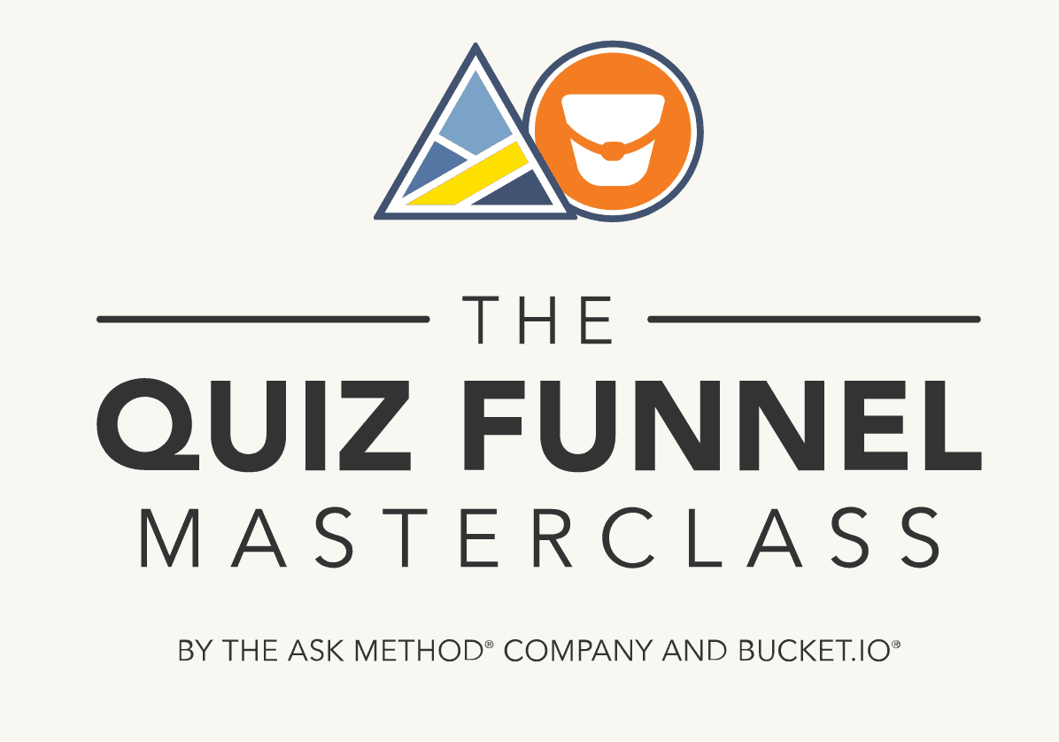 Ryan Levesque - QUIZ Funnel Masterclass