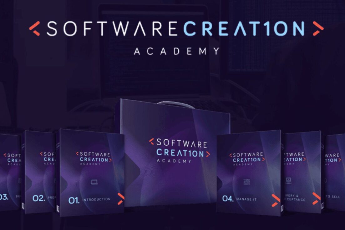 Martin Crumlish – Software Creation Academy