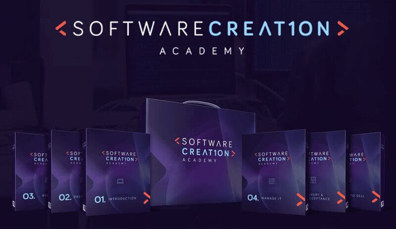 Martin Crumlish – Software Creation Academy