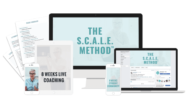 Caitlin Bacher – Scale Your Course