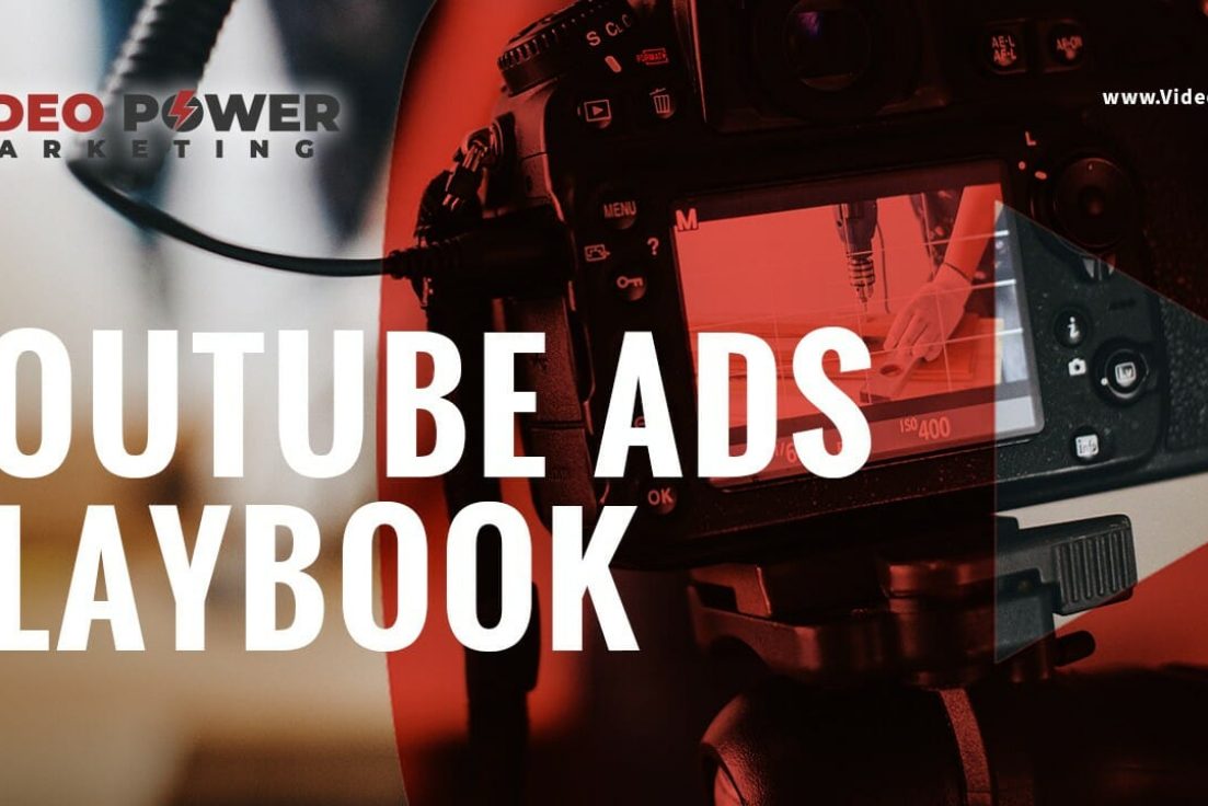 Jake Larsen – YouTube Ads PlayBook