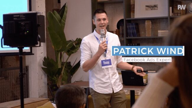 Patrick Wind – Ads Accelerator Program