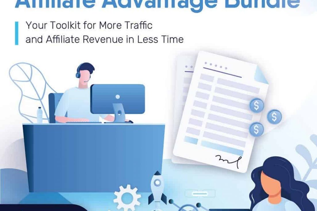 Adam Enfroy – Backlink Blueprint & Affiliate Advantage Bundle