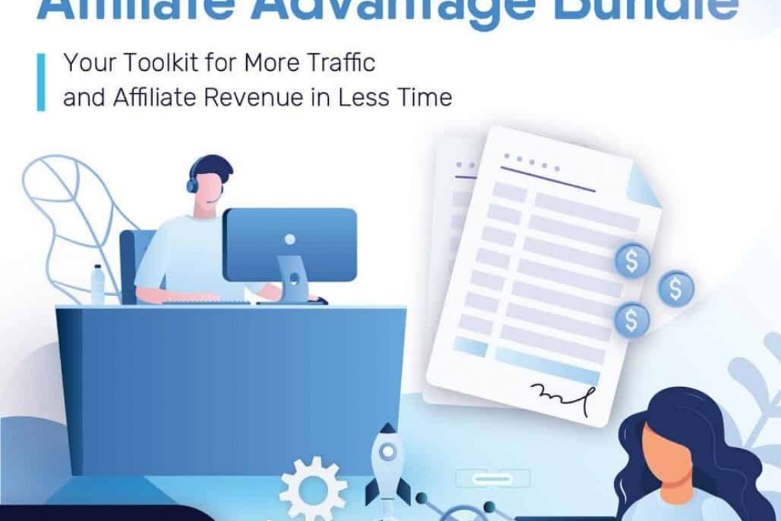 Adam Enfroy – Backlink Blueprint & Affiliate Advantage Bundle