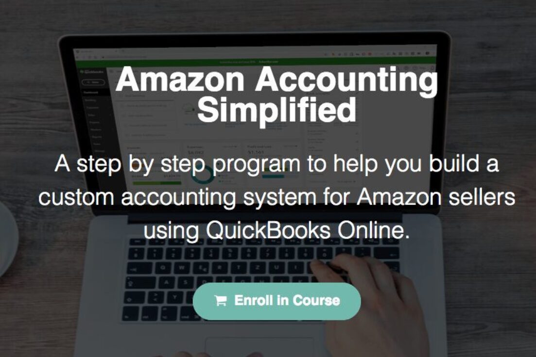 Anna Hill – Amazon Accounting Simplified