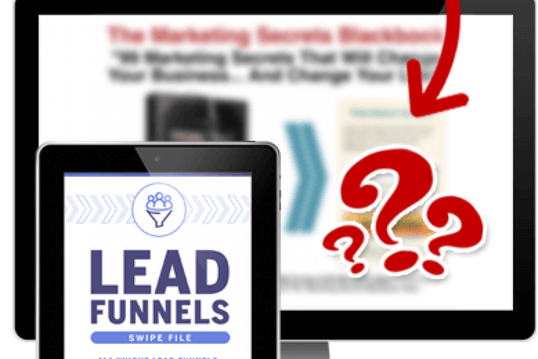 Russell Brunson – Lead Funnels