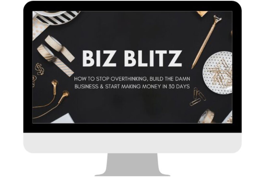 Elise McDowell – Biz Blitz