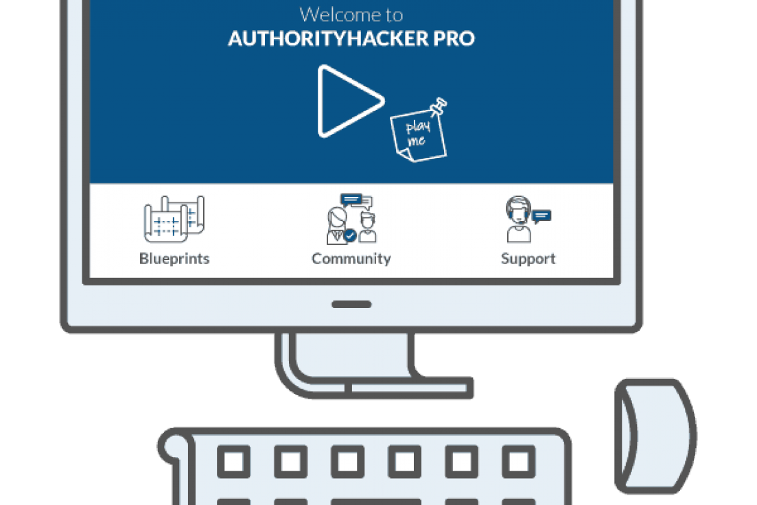 Gael Breton, Mark Webster – Authority Hacker Pro 2021