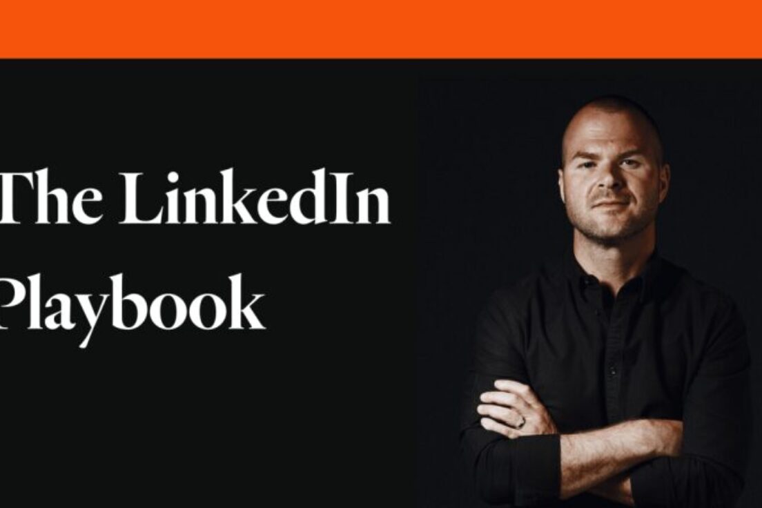 Justin Welsh – The LinkedIn Playbook