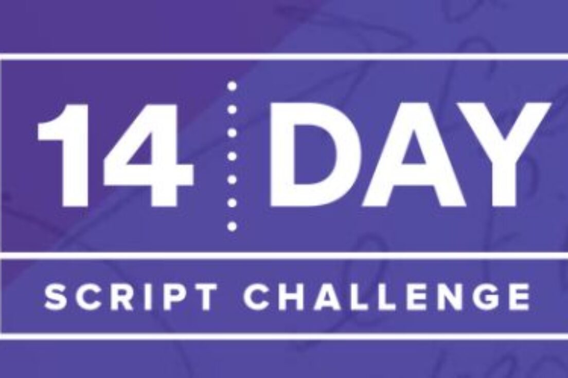 Harmon Brothers – 14-Day Script Challenge