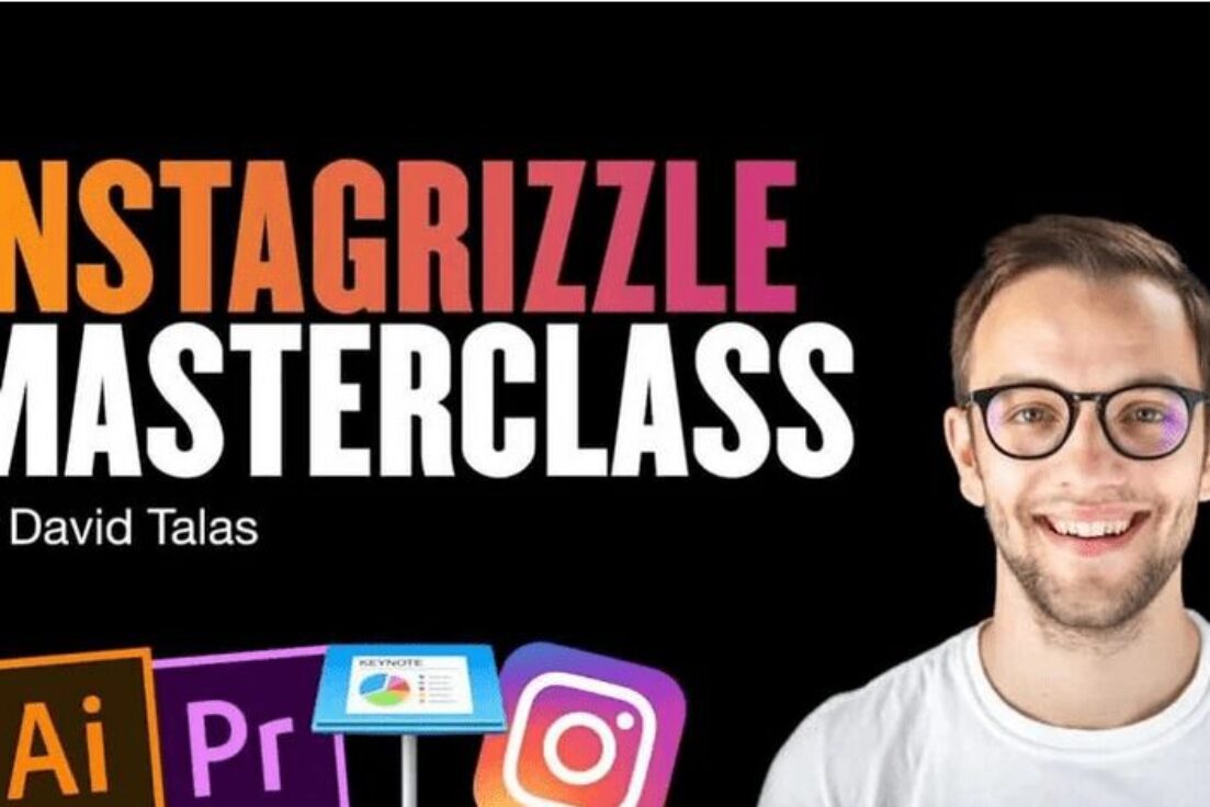 David Talas – Instagrizzle Masterclass