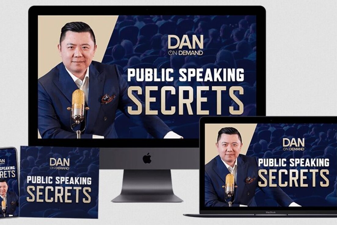 Dan Lok – Public Speaking Secrets