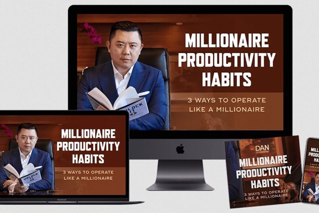 Dan Lok – Millionaire Productivity Secrets