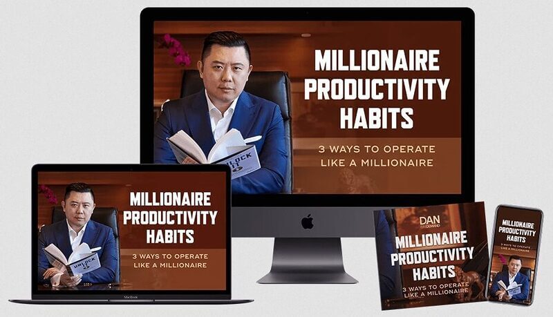 Dan Lok – Millionaire Productivity Secrets