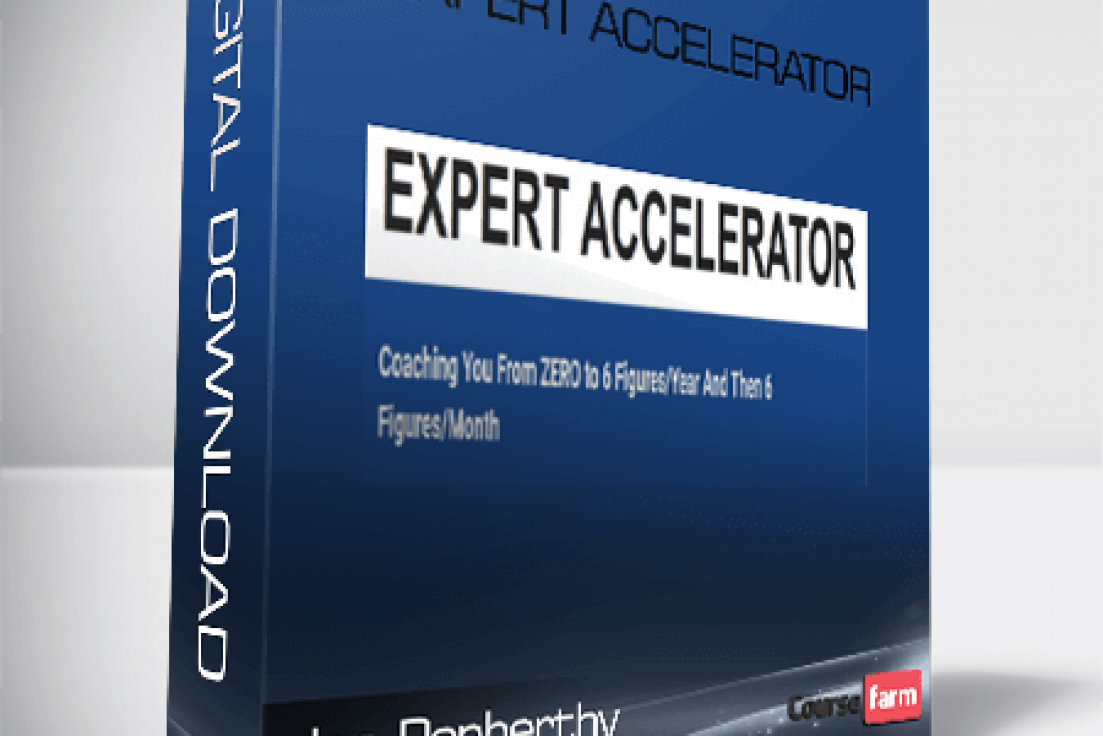 Jon Penberthy – Expert Accelerator