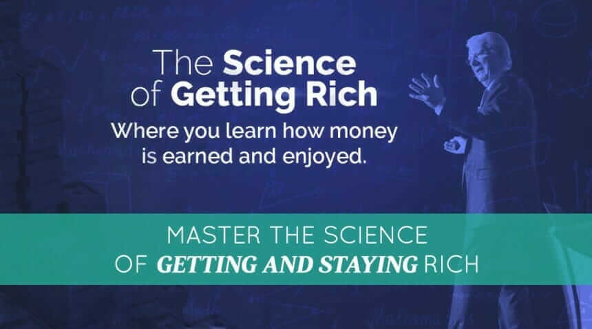 Bob Proctor – The Science of Getting Rich Seminar