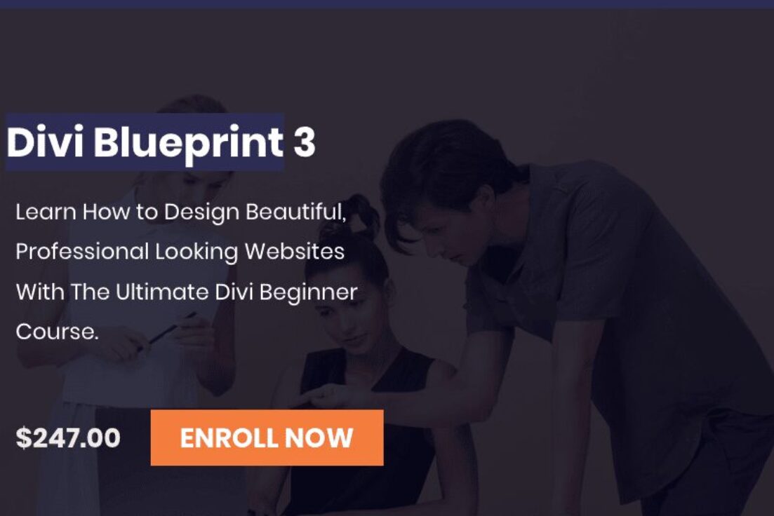 Divi University – Divi Blueprint 3