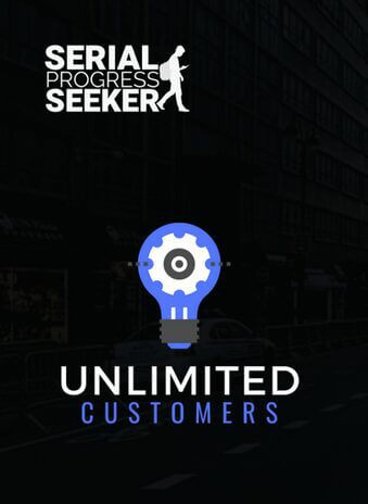 Ben Adkins – Unlimited Customers & Collection