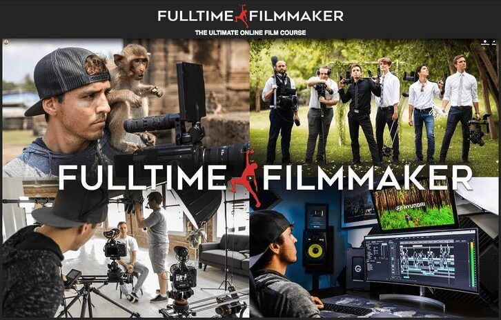 Parker Walbeck – Full Time Filmmaker