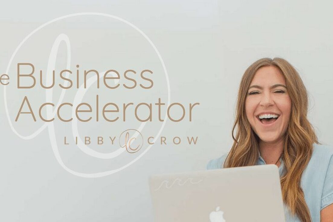 Libby Crow – The Business Accelerator