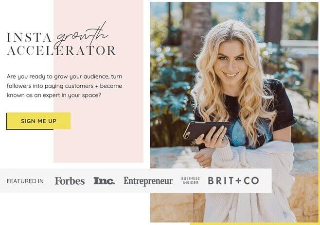 BossBabe – Insta Growth Accelerator DIY