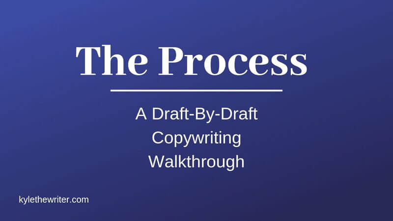 Kyle Milligan – The Process