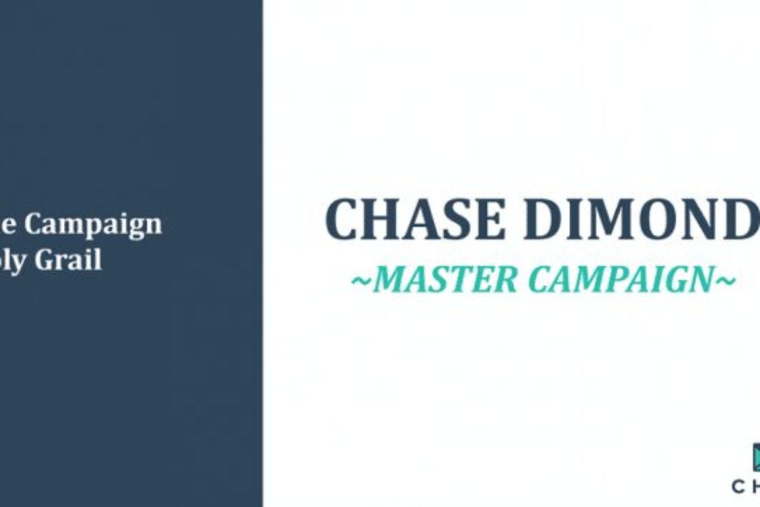 Chase Dimond – Master Campaign Calendar Guide