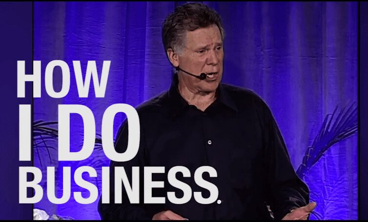 Keith Cunningham – How I Do Business