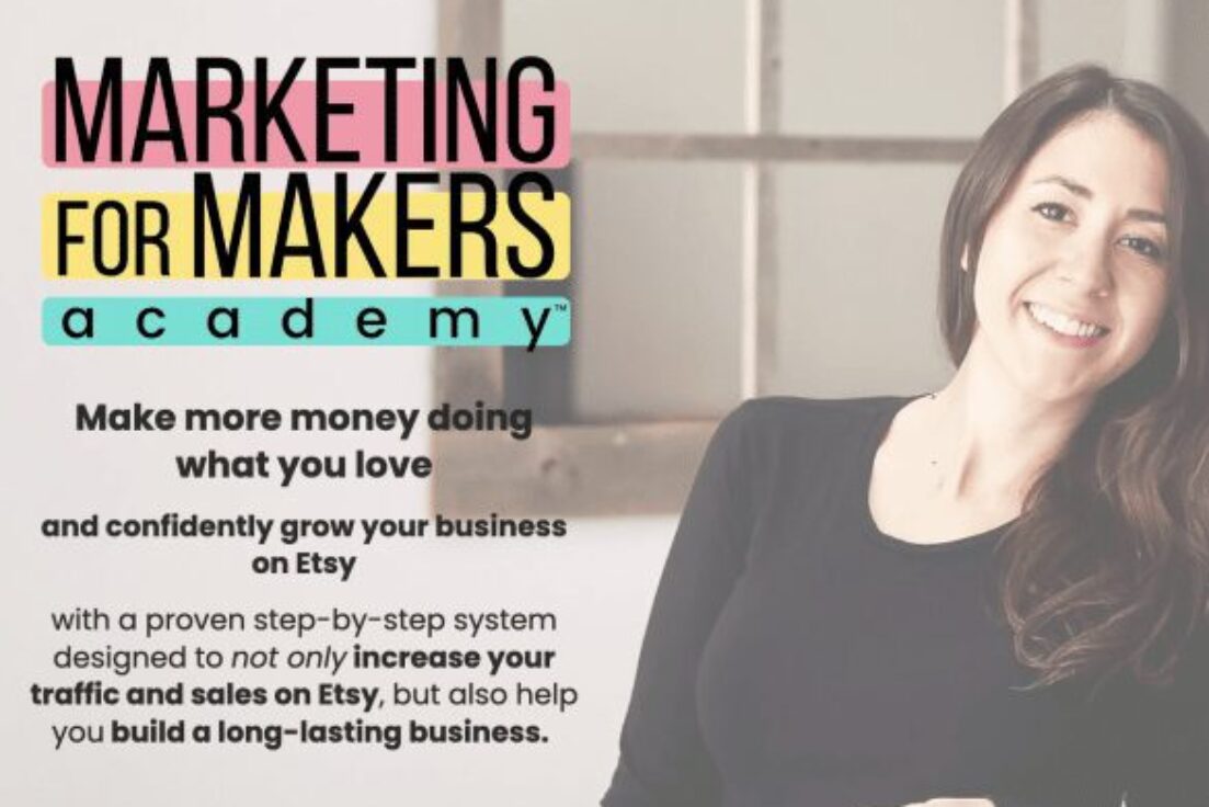 Alisa Rose – Marketing For Makers Academy 2.0