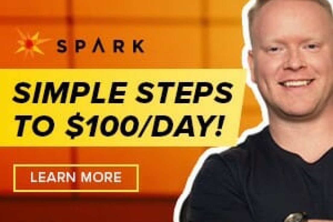 Robby Blanchard – Spark by ClickBank