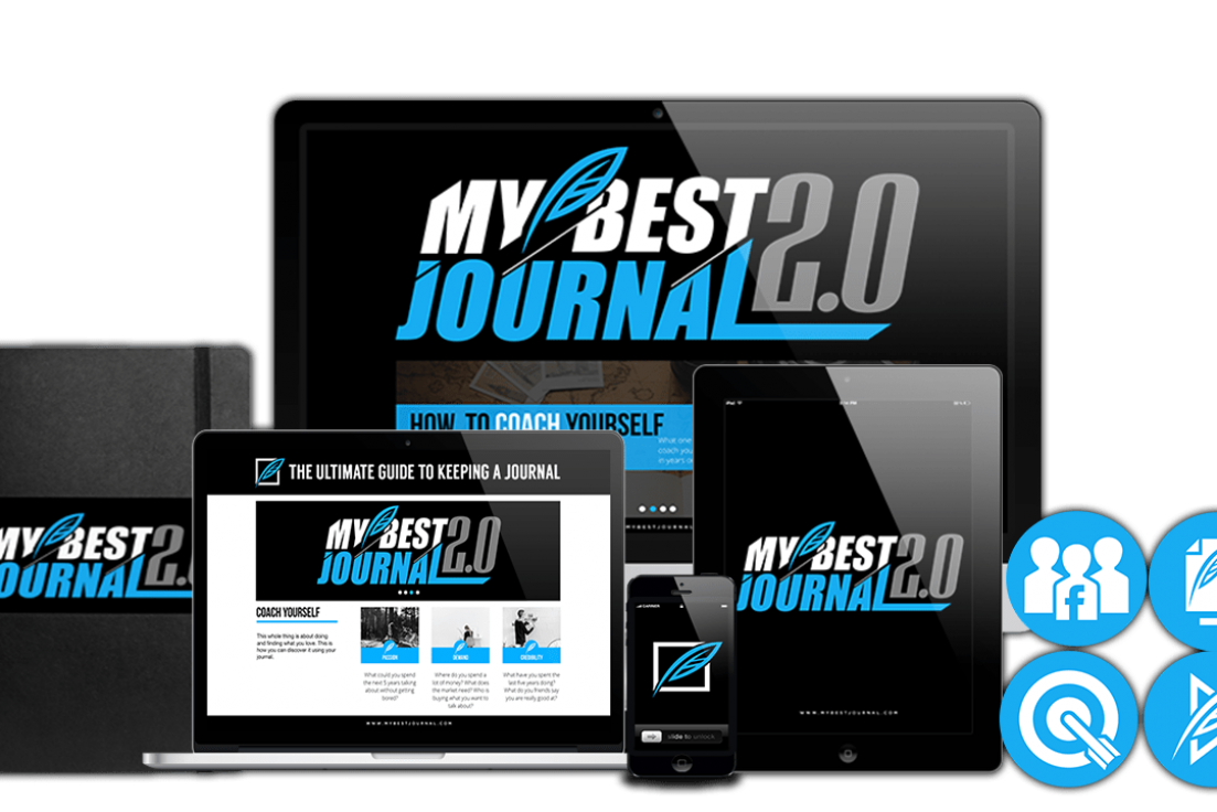 Clark Kegley – My Best Journal 2.0