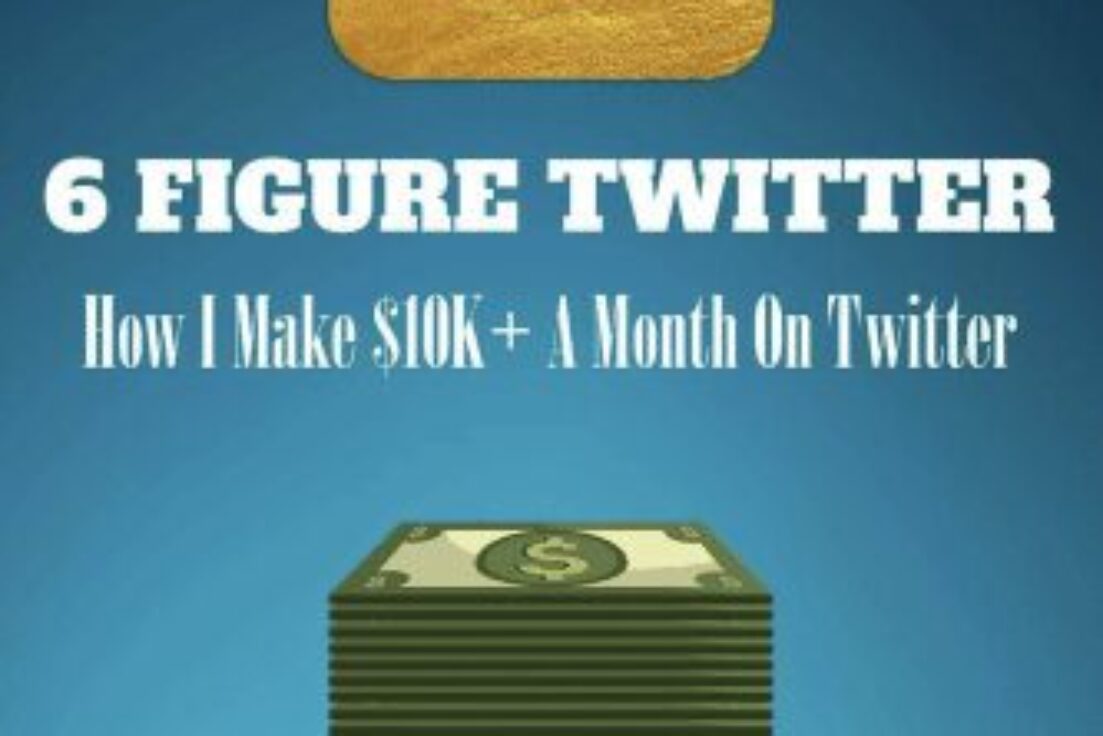 Lawrence King – 6 Figure Twitter